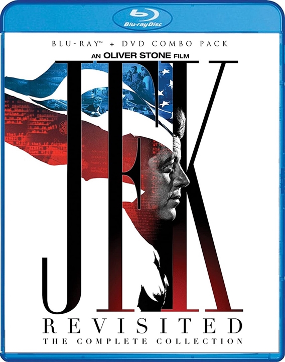 JFK Revisited The Complete Collection Blu-ray