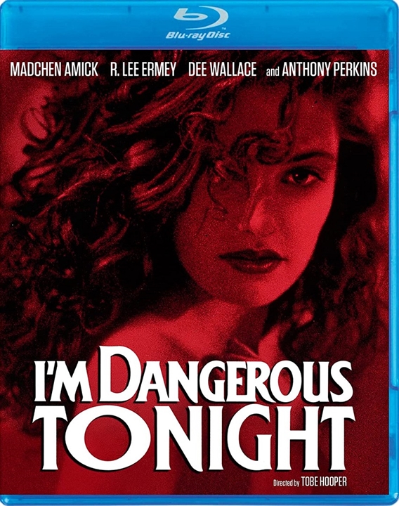 Im Dangerous Tonight Blu-ray