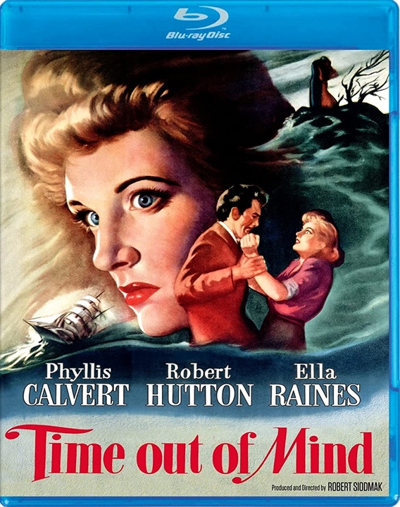 Time Out of Mind Blu-ray