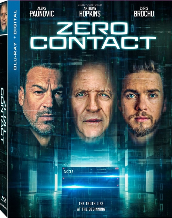 Zero Contact Blu-ray