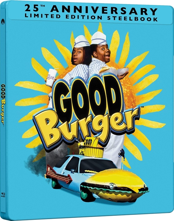 Good Burger SteelBook Blu-ray