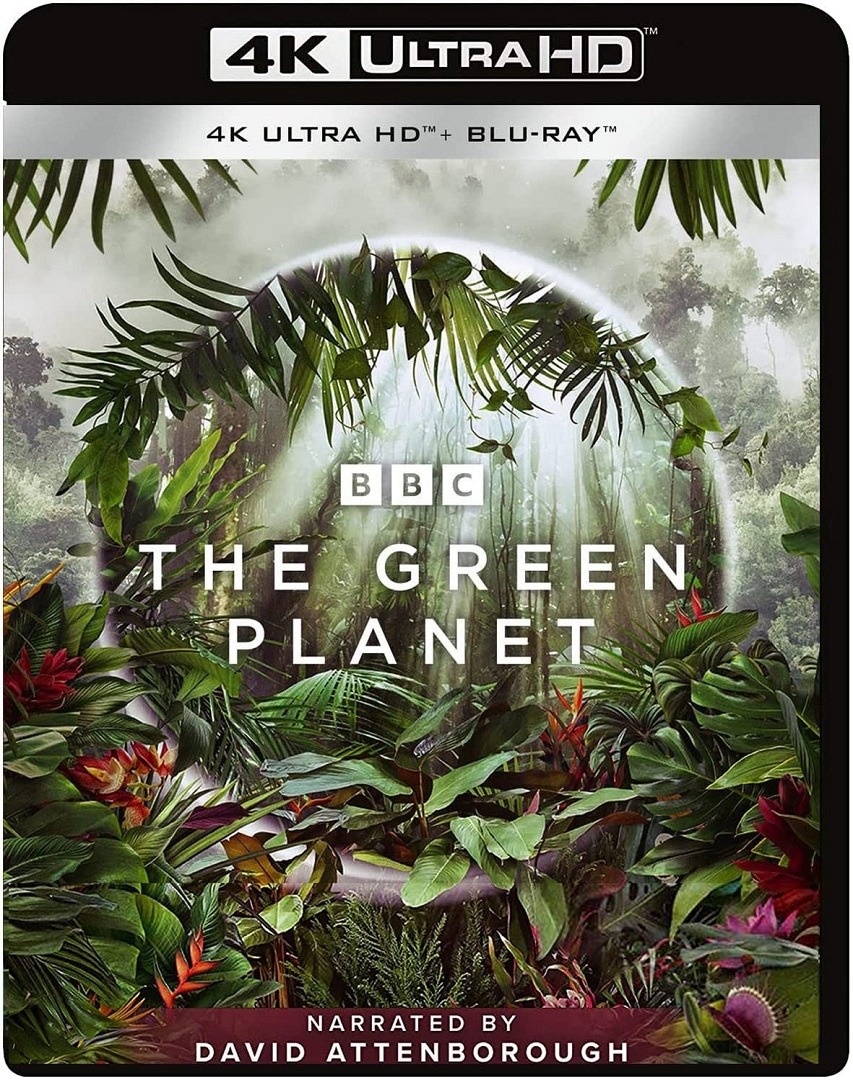 The Green Planet in 4K Ultra HD Blu-ray at HD MOVIE SOURCE