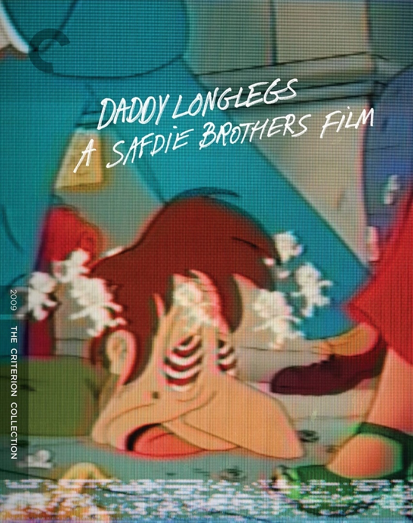 Daddy Longlegs Blu-ray