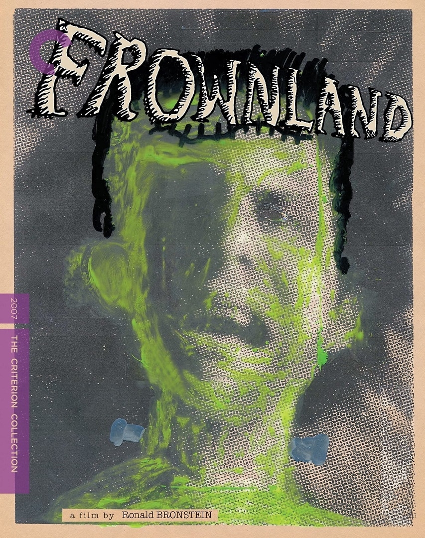 Frownland Blu-ray