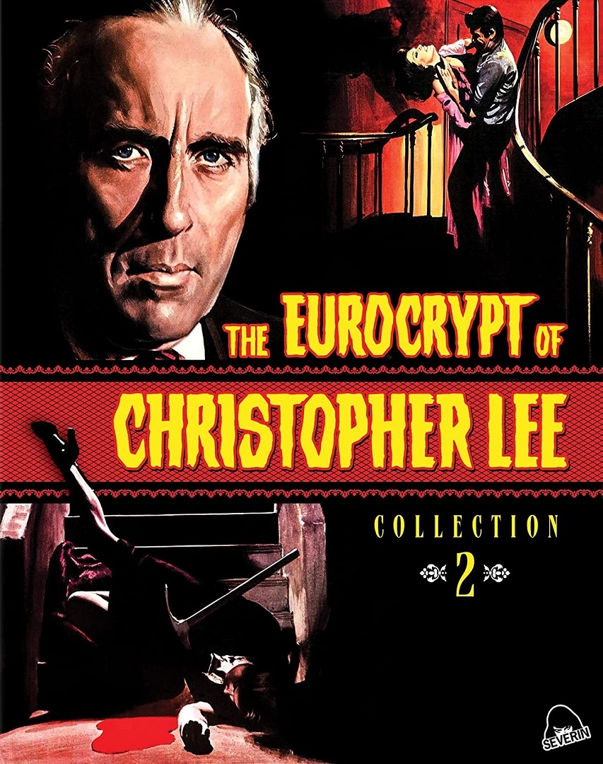 Eurocrypt Vol 2 Blu-ray