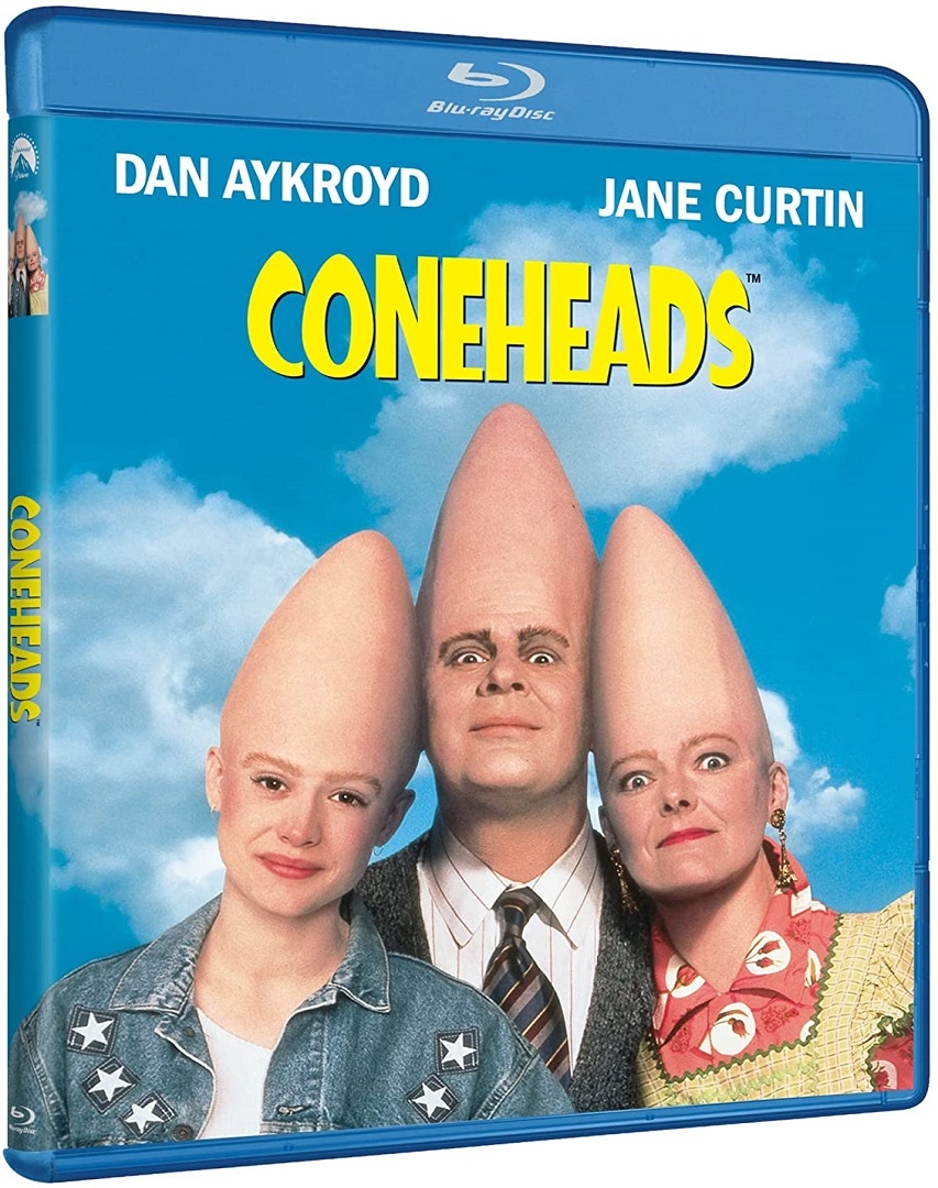Coneheads Blu-ray