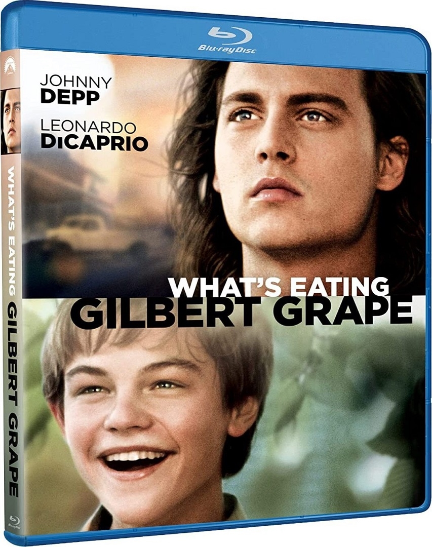 Whats Eating Gilbert Grape Blu-ray