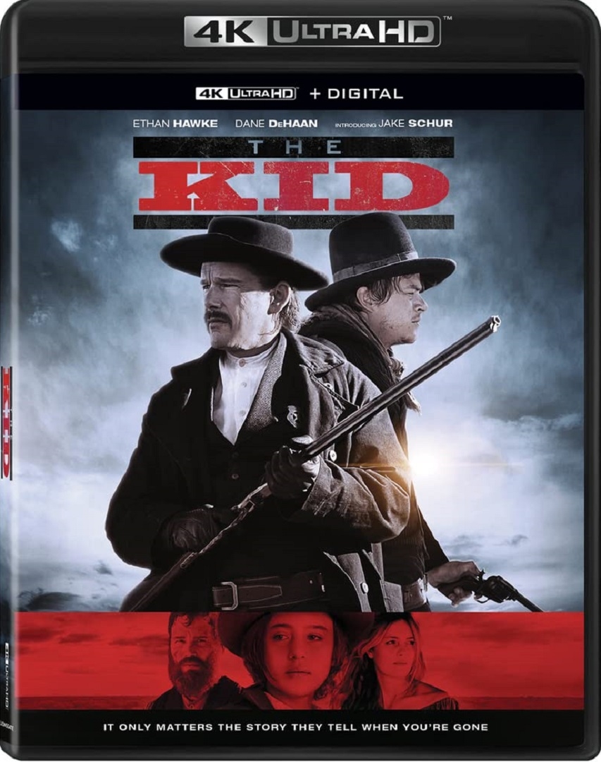 The Kid 2019 in 4K Ultra HD Blu-ray at HD MOVIE SOURCE