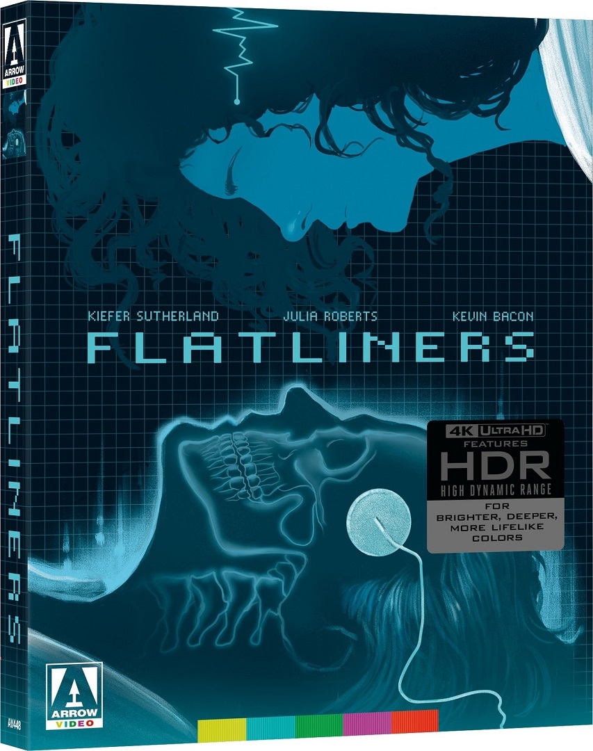 Flatliners in 4K Ultra HD Blu-ray at HD MOVIE SOURCE