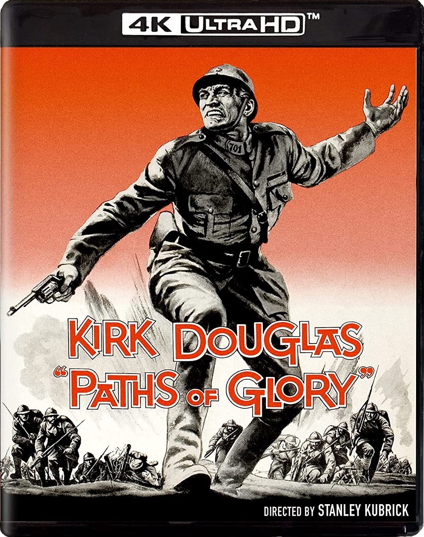 Paths of Glory in 4K Ultra HD Blu-ray at HD MOVIE SOURCE