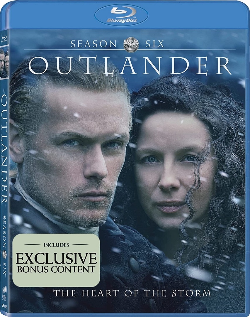 Outlander Season Six Blu-ray