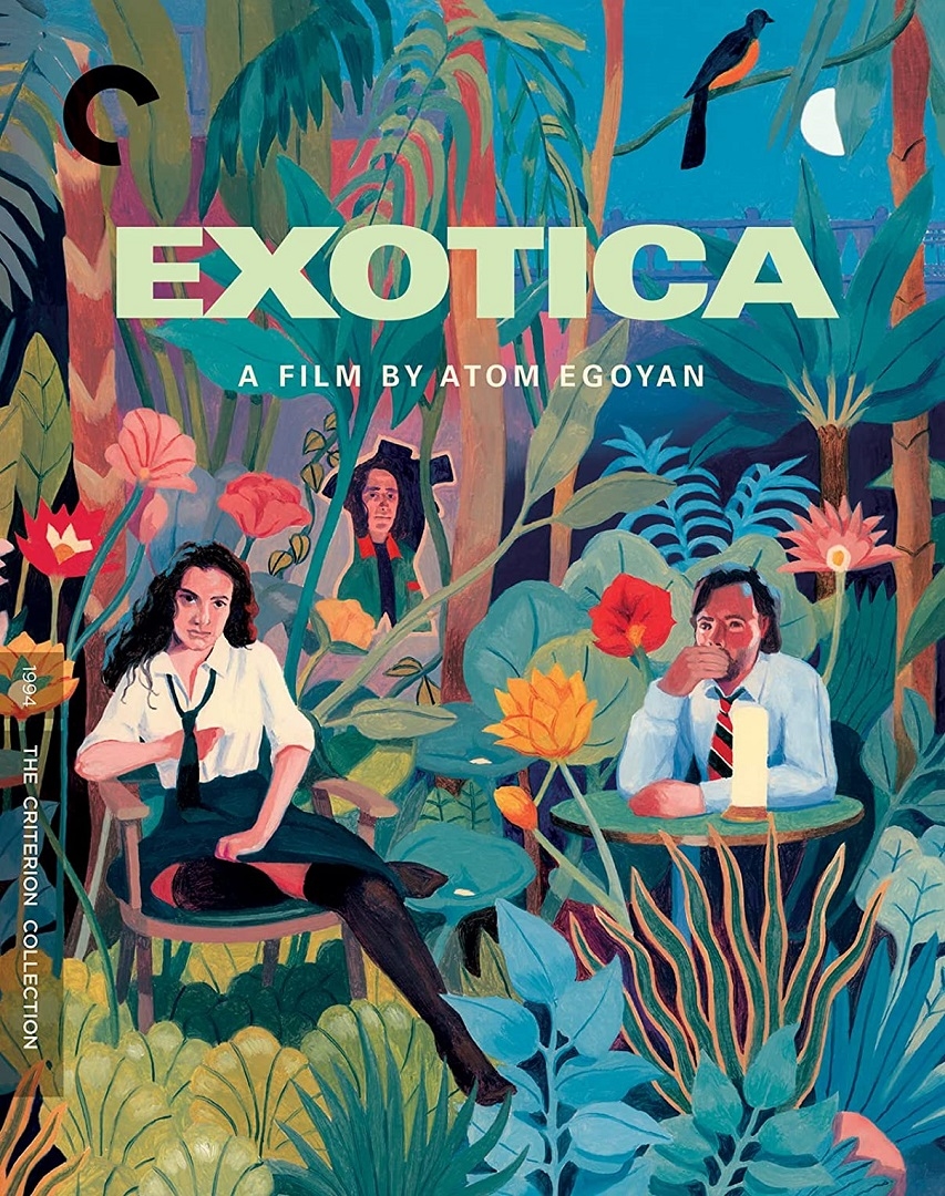 Exotica Blu-ray