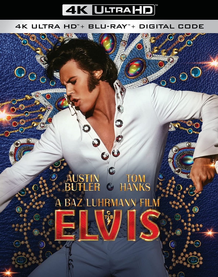 Elvis 2022 in 4K Ultra HD Blu-ray at HD MOVIE SOURCE