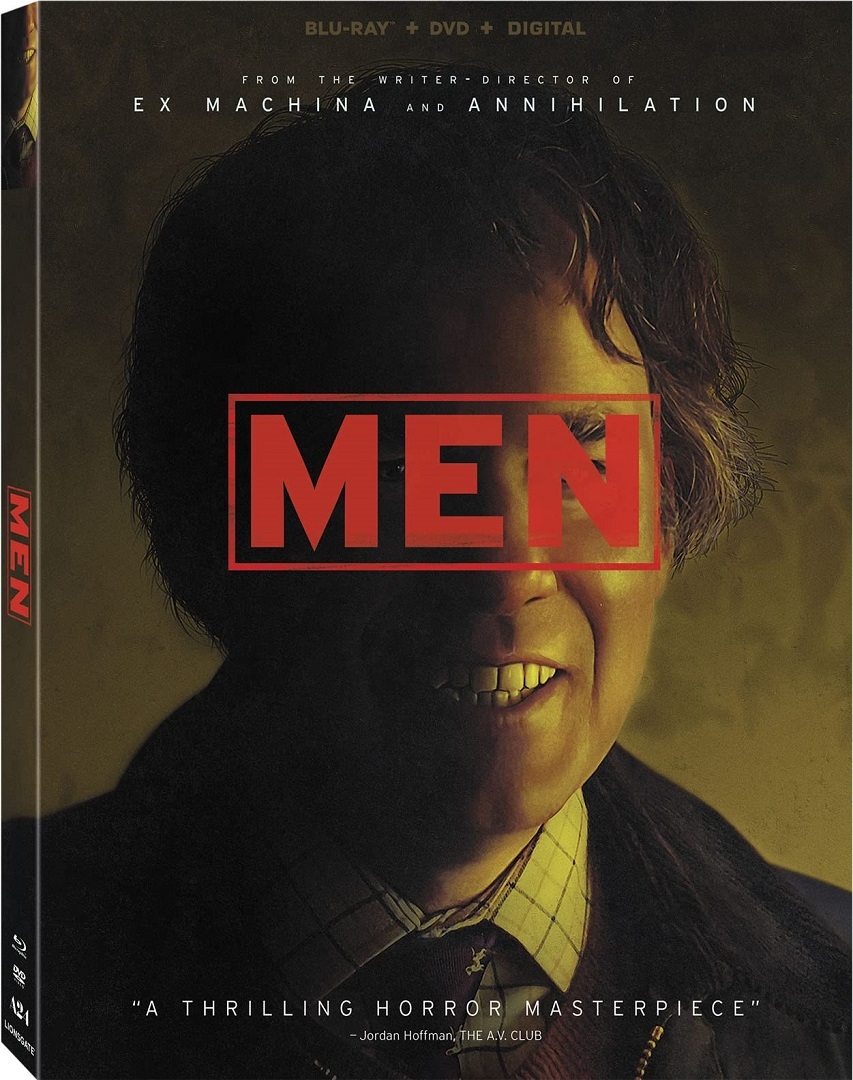Men Blu-ray