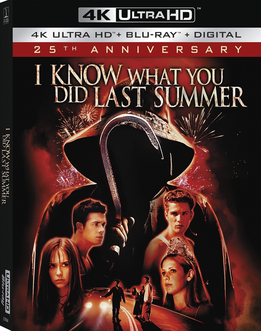 I Know What You Did Last Summer in 4K Ultra HD Blu-ray at HD MOVIE SOURCE