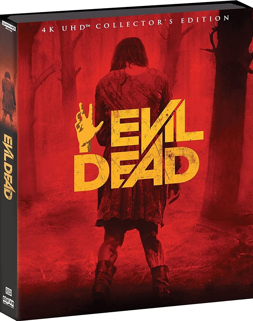 Evil Dead 2013 in 4K Ultra HD Blu-ray at HD MOVIE SOURCE