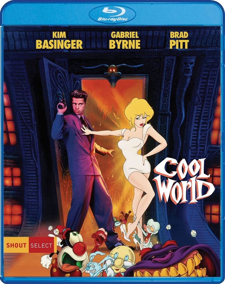 Cool World Blu-ray