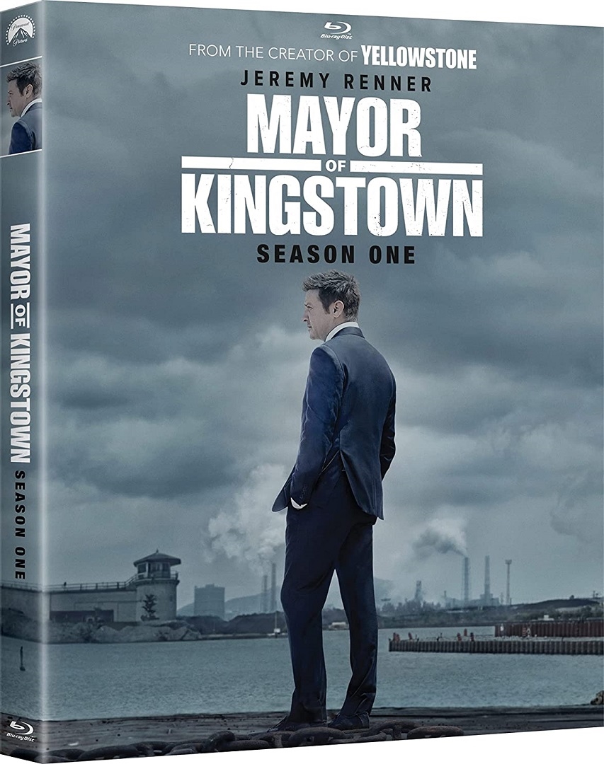 Mayor of Kingstown Season One Blu-ray