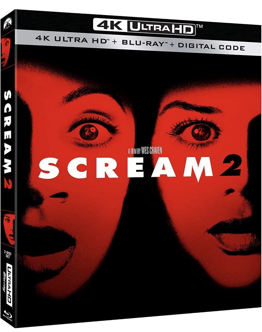 Scream 2 in 4K Ultra HD Blu-ray at HD MOVIE SOURCE