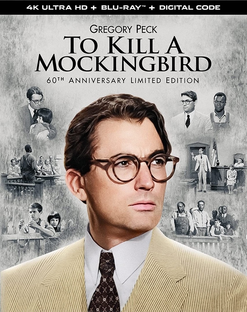 To Kill a Mockingbird Limited Edition in 4K Ultra HD Blu-ray at HD MOVIE SOURCE