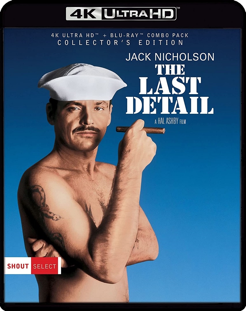 The Last Detail in 4K Ultra HD Blu-ray at HD MOVIE SOURCE