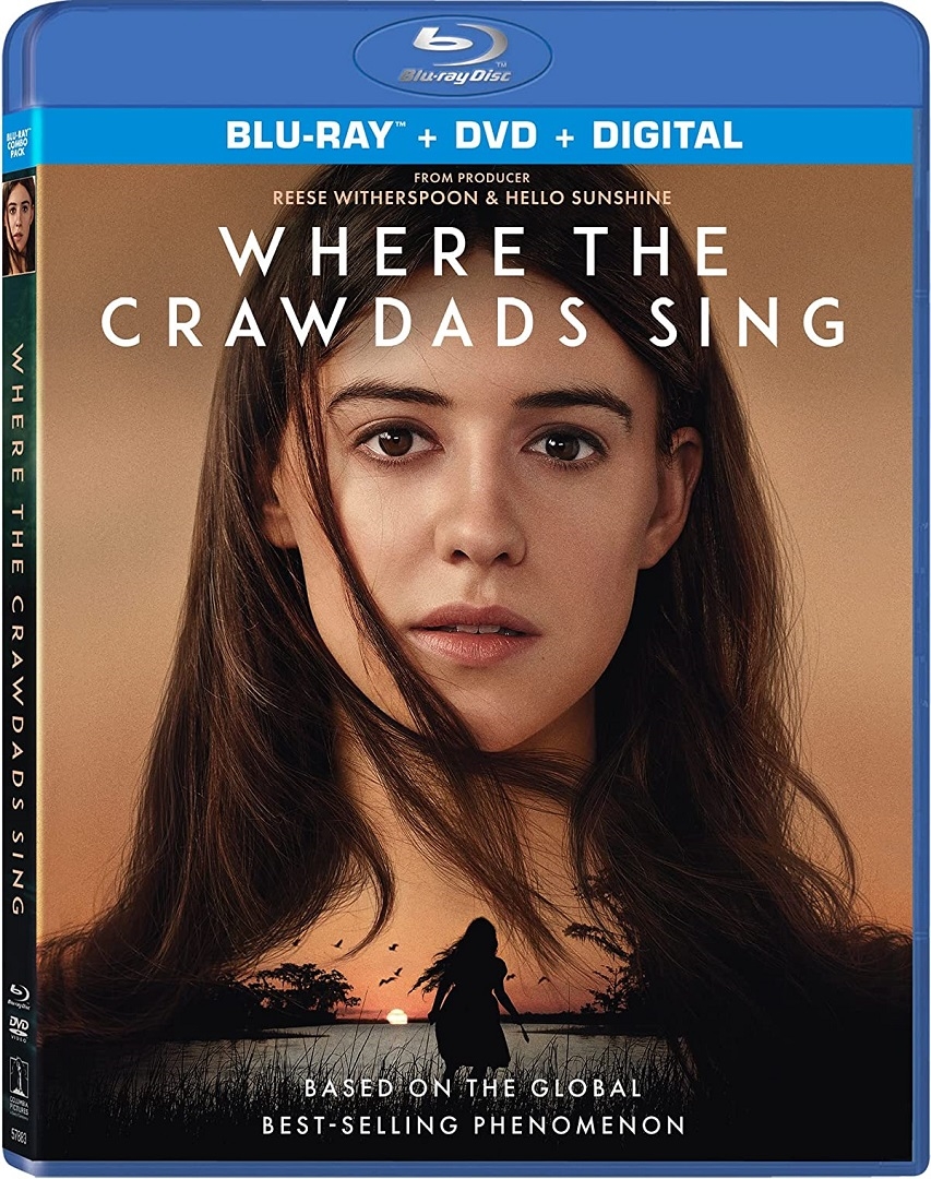 Where the Crawdads Sing Blu-ray