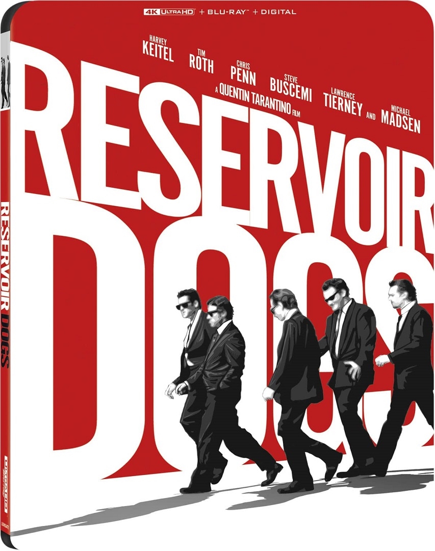 Reservoir Dogs in 4K Ultra HD Blu-ray at HD MOVIE SOURCE