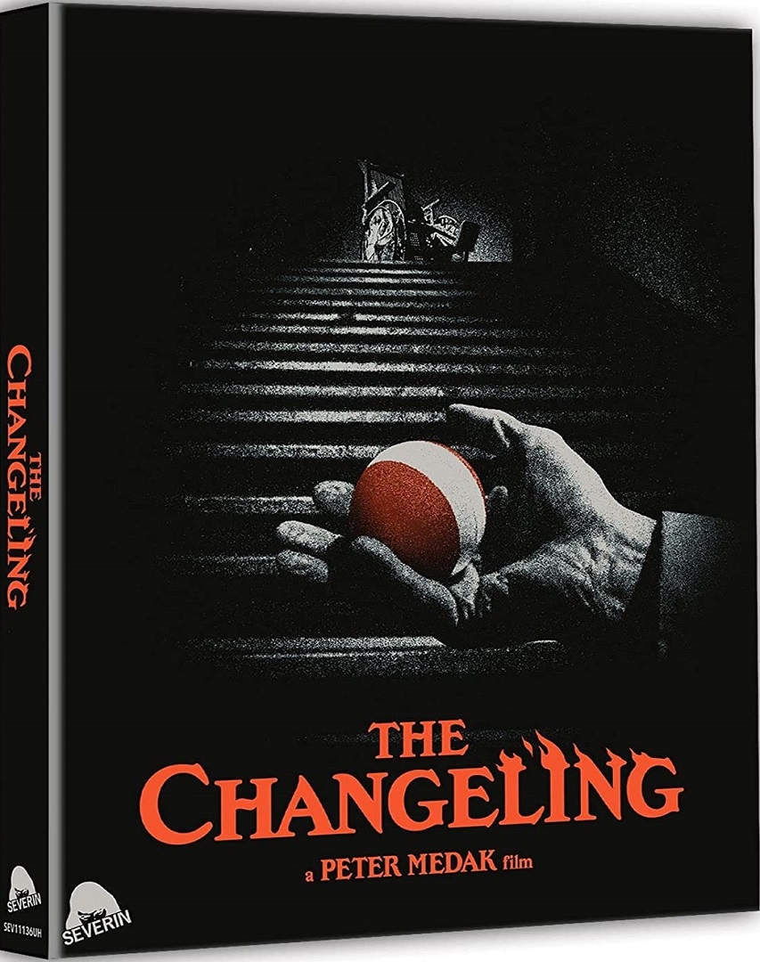 The Changeling in 4K Ultra HD Blu-ray at HD MOVIE SOURCE