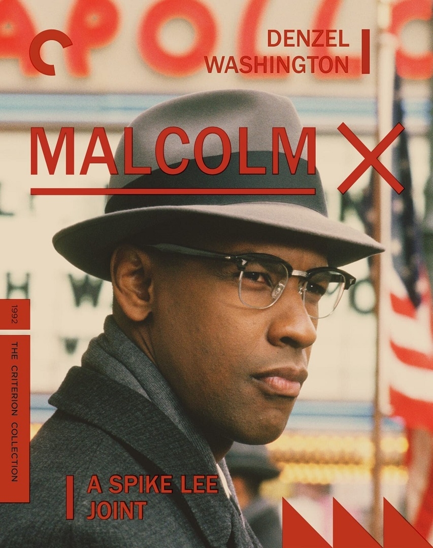 Malcolm X in 4K Ultra HD Blu-ray at HD MOVIE SOURCE