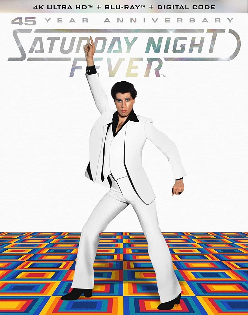 Saturday Night Fever in 4K Ultra HD Blu-ray at HD MOVIE SOURCE