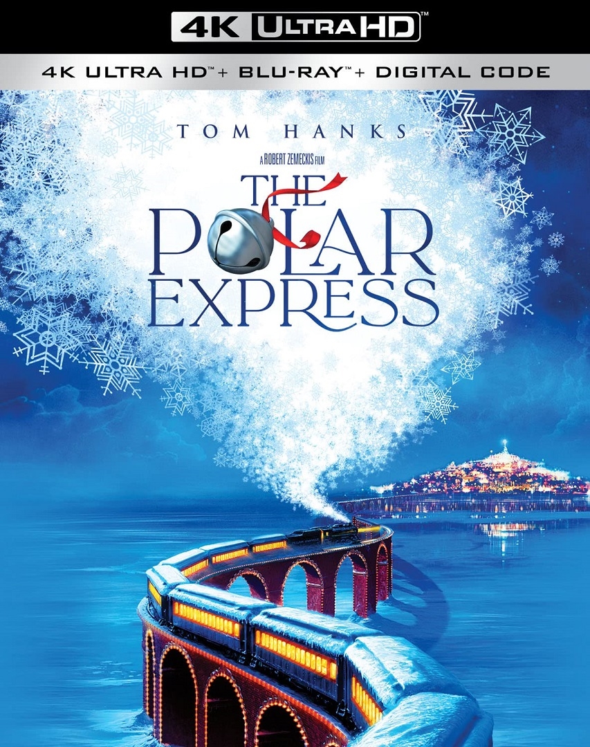 The Polar Express in 4K Ultra HD Blu-ray at HD MOVIE SOURCE