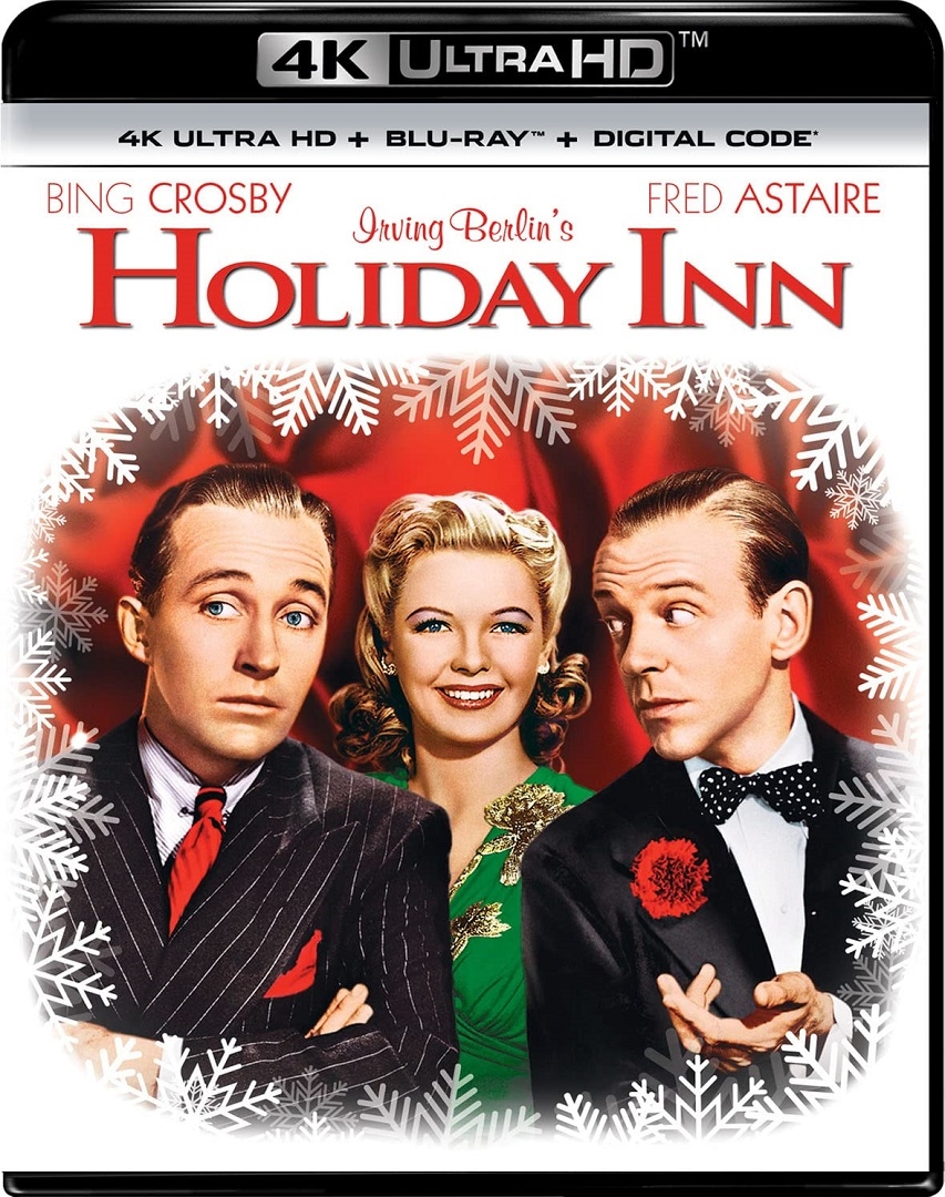 Holiday Inn in 4K Ultra HD Blu-ray at HD MOVIE SOURCE