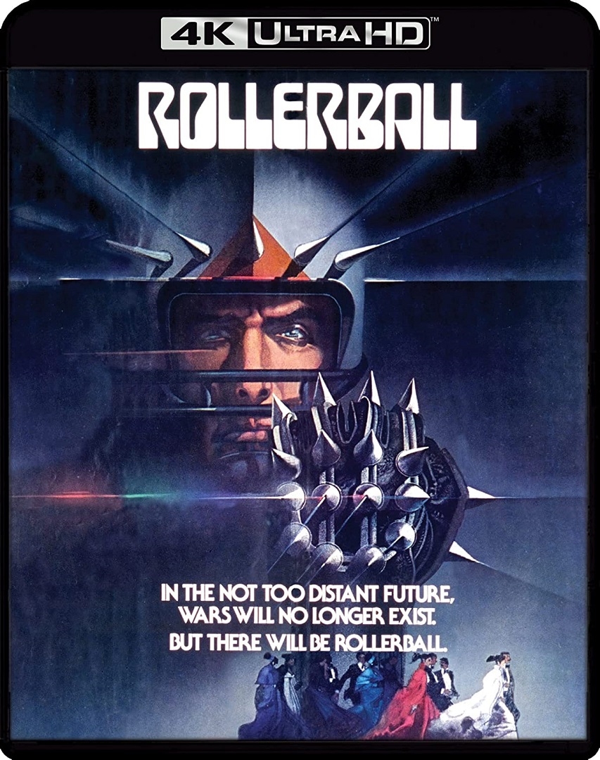 Rollerball in 4K Ultra HD Blu-ray at HD MOVIE SOURCE