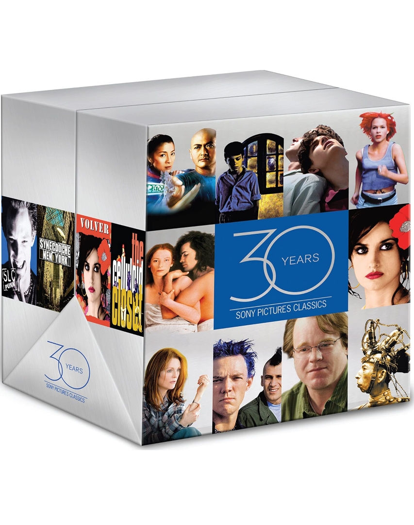 Sony Pictures Classics 30th Anniversary Collection in 4K Ultra HD Blu-ray at HD MOVIE SOURCE