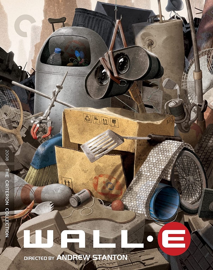 WALL-E in 4K Ultra HD Blu-ray at HD MOVIE SOURCE