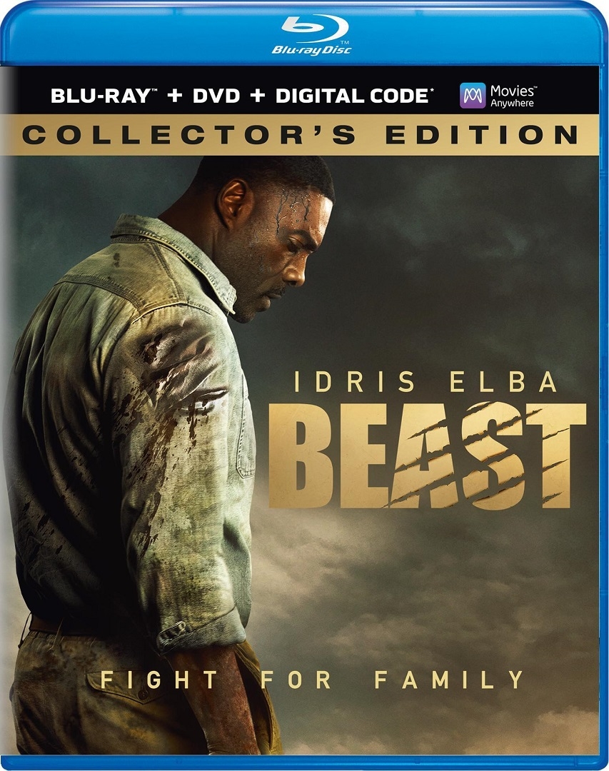Beast Blu-ray