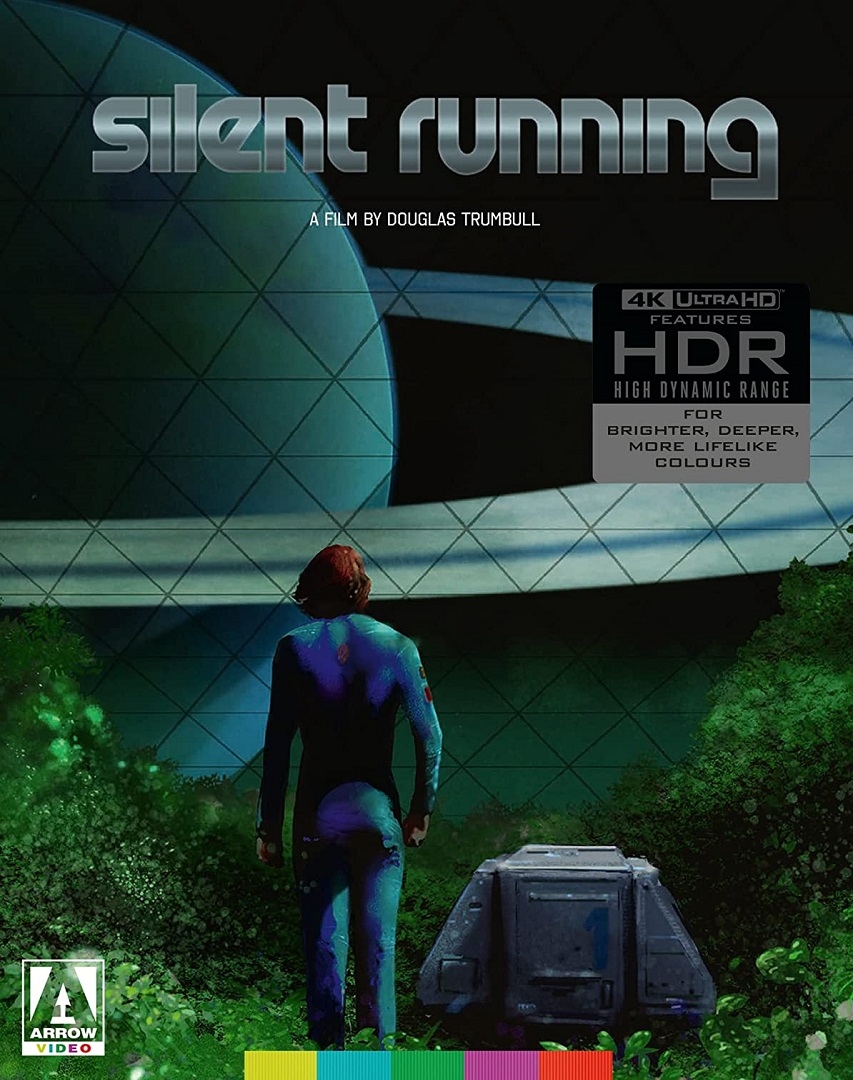 Silent Running in 4K Ultra HD Blu-ray at HD MOVIE SOURCE