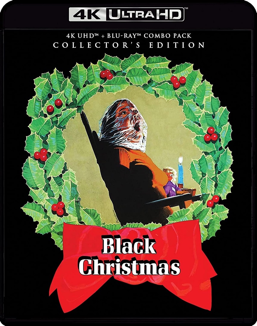 Black Christmas in 4K Ultra HD Blu-ray at HD MOVIE SOURCE