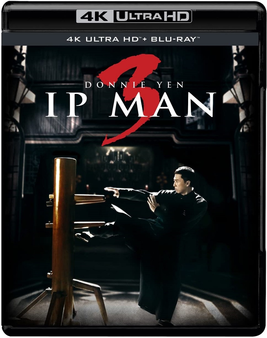Ip Man 3 in 4K Ultra HD Blu-ray at HD MOVIE SOURCE