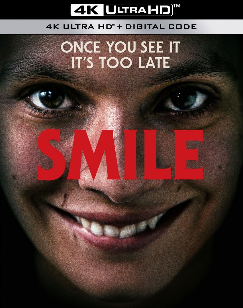 Smile in 4K Ultra HD Blu-ray at HD MOVIE SOURCE