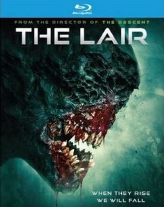 The Lair Blu-ray