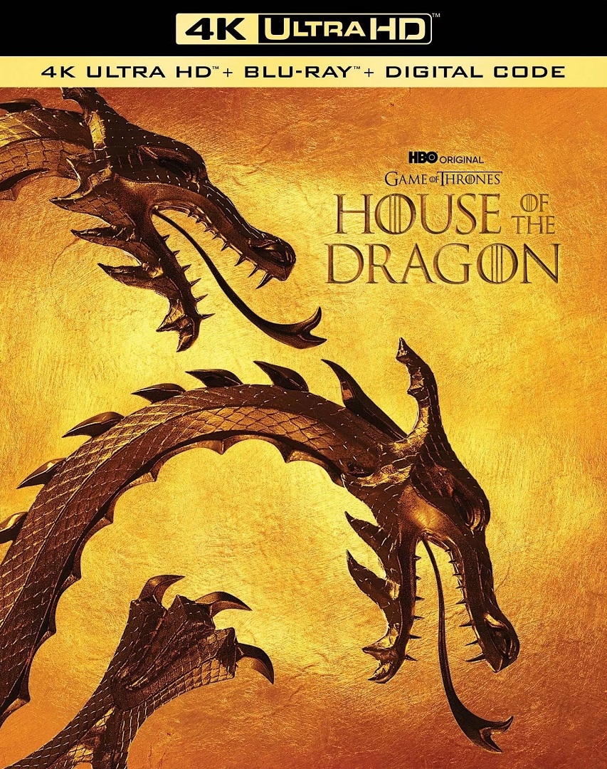 House of the Dragon Season One in 4K Ultra HD Blu-ray at HD MOVIE SOURCE