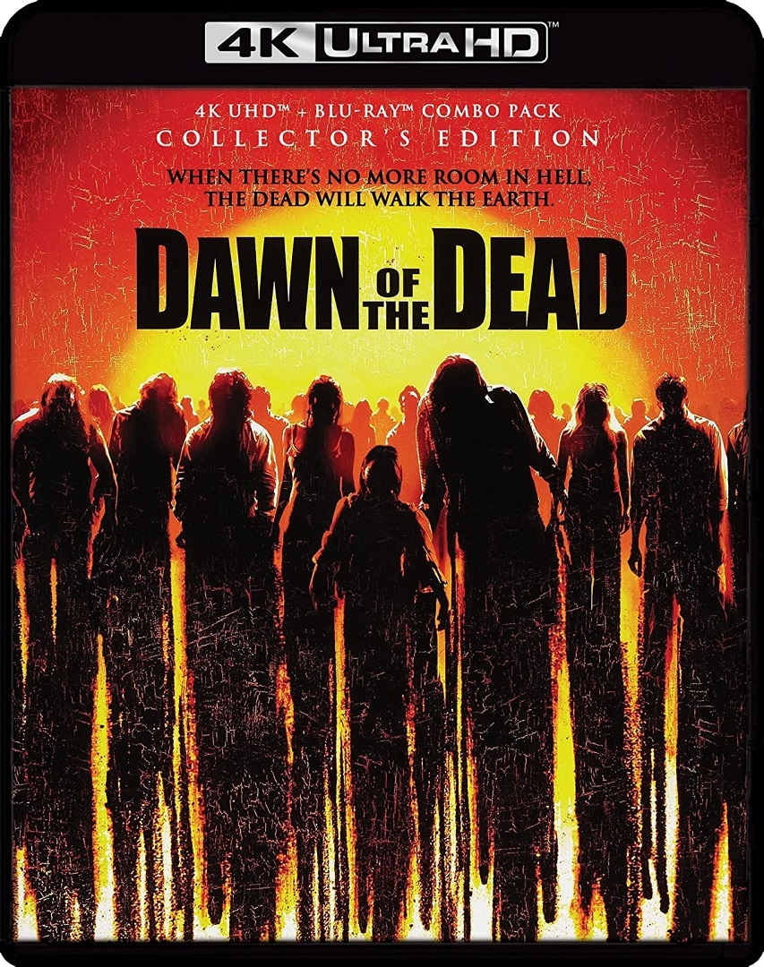 Dawn of the Dead in 4K Ultra HD Blu-ray at HD MOVIE SOURCE