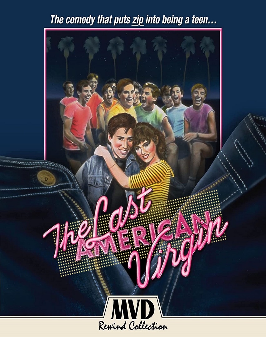 The Last American Virgin Blu-ray
