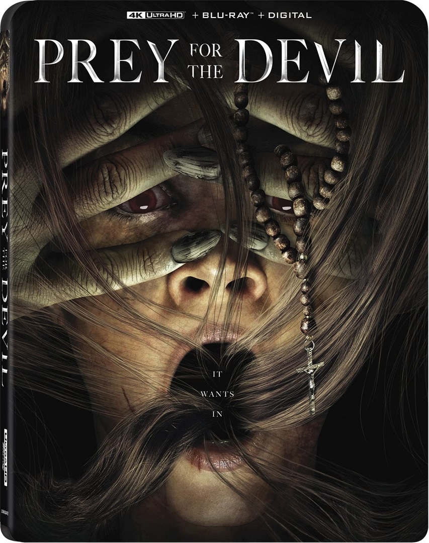 Prey for the Devil in 4K Ultra HD Blu-ray at HD MOVIE SOURCE