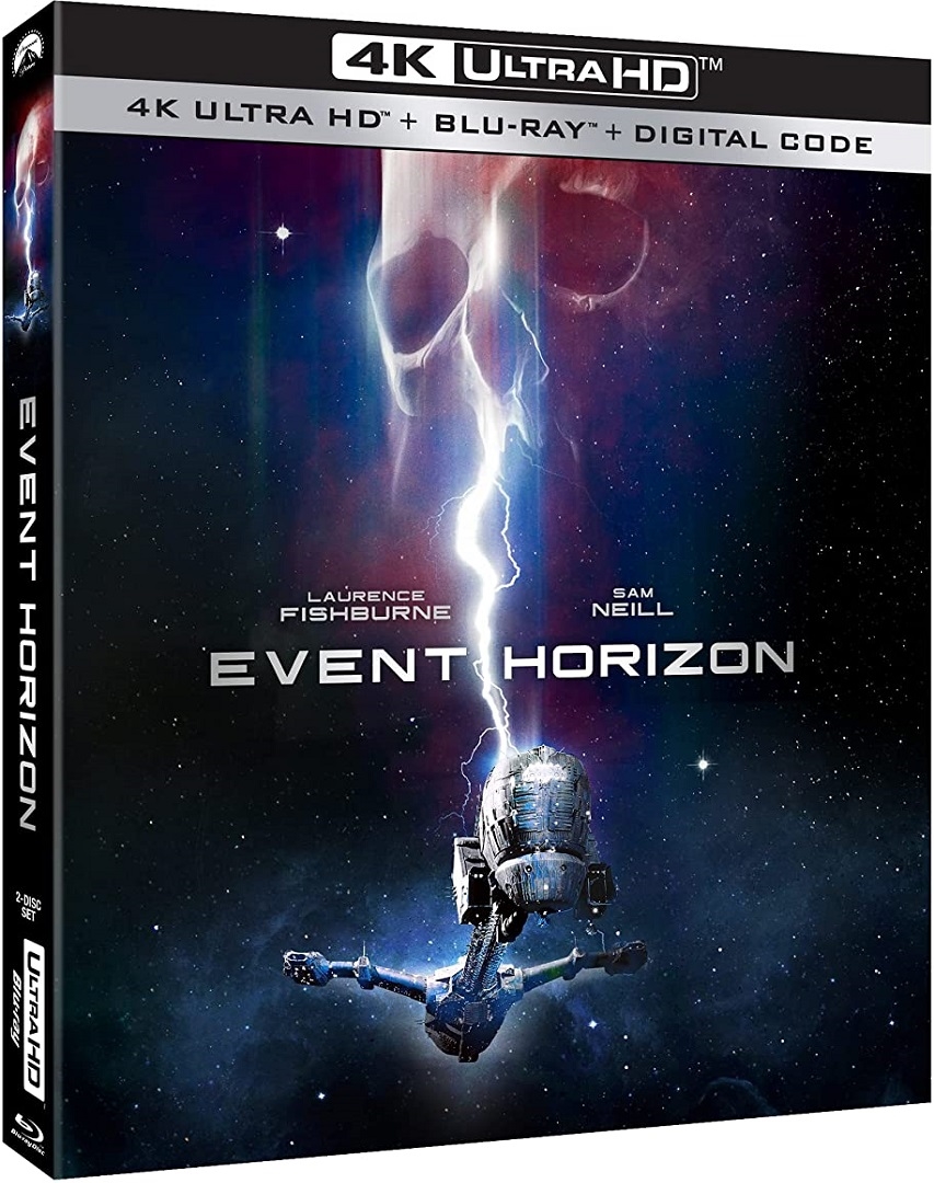 Event Horizon in 4K Ultra HD Blu-ray at HD MOVIE SOURCE