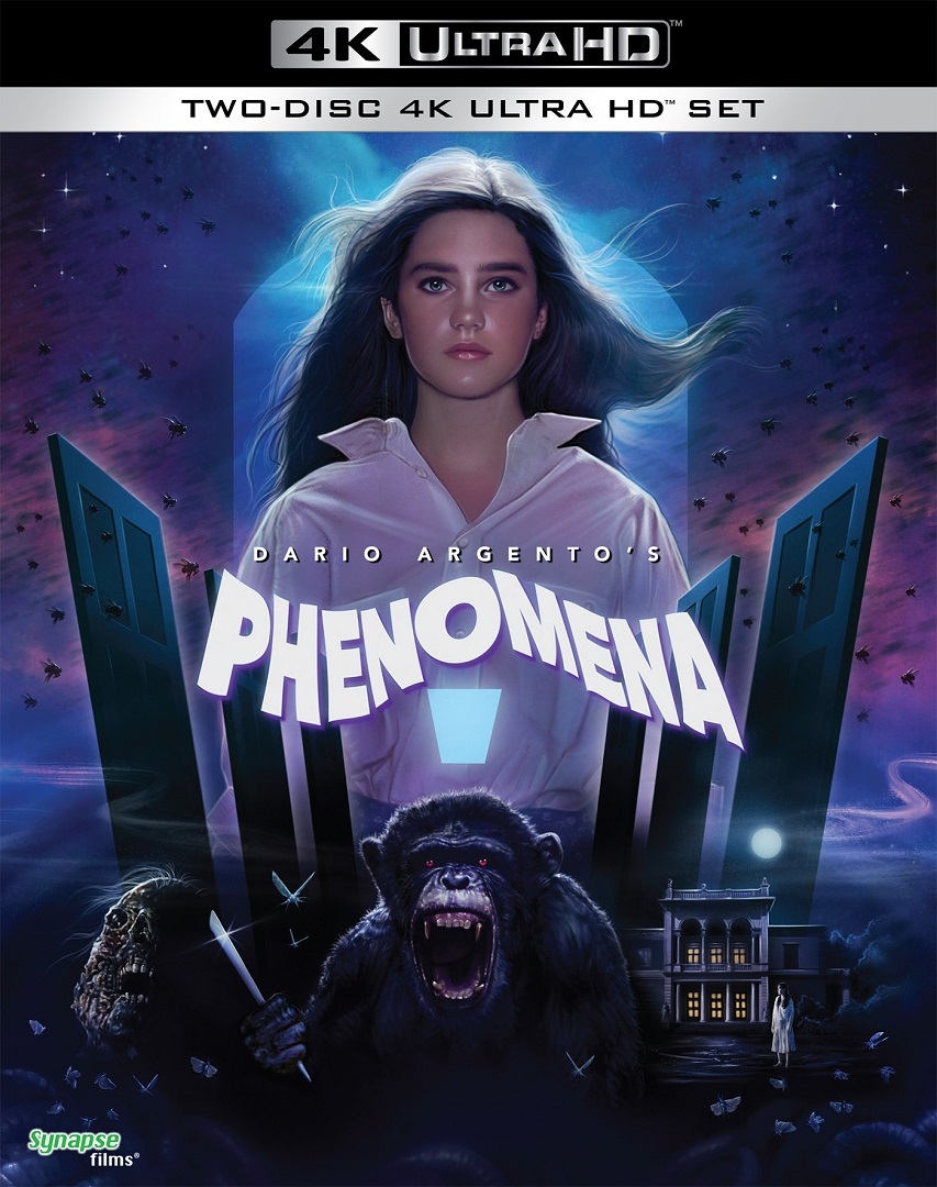 Phenomena Standard Edition in 4K Ultra HD Blu-ray at HD MOVIE SOURCE