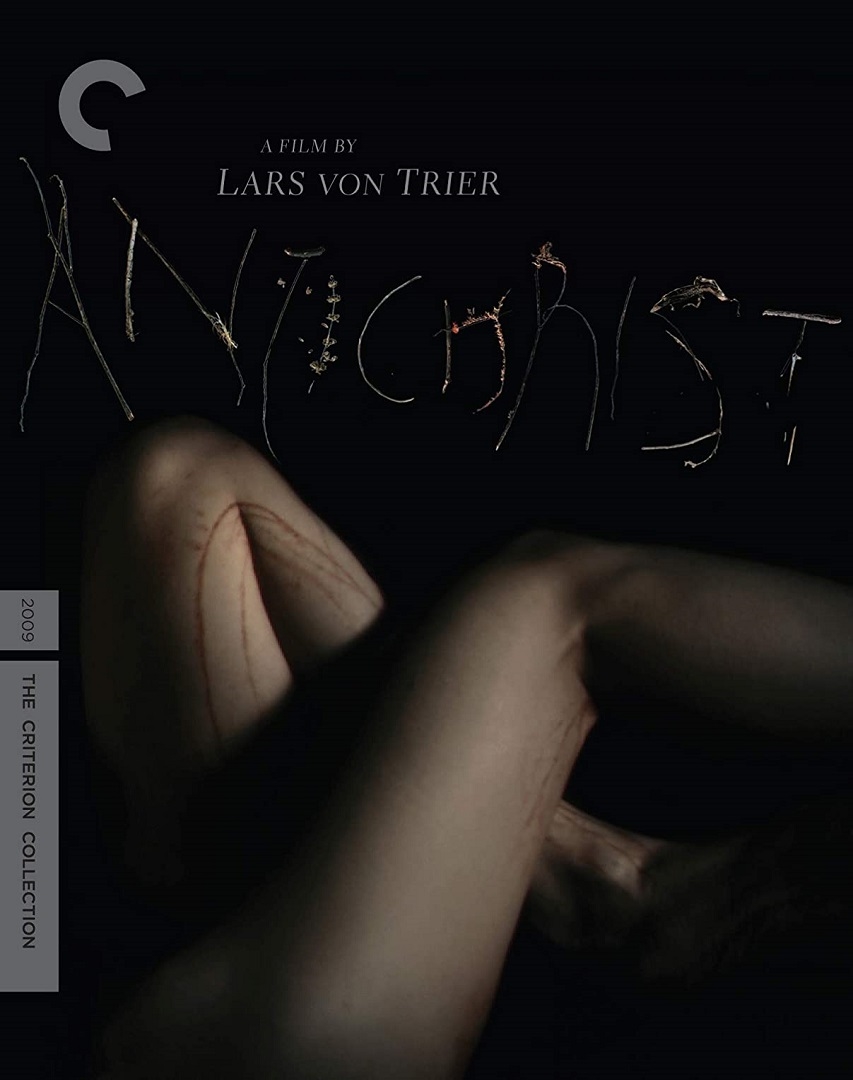 Antichrist Criterion Blu-ray