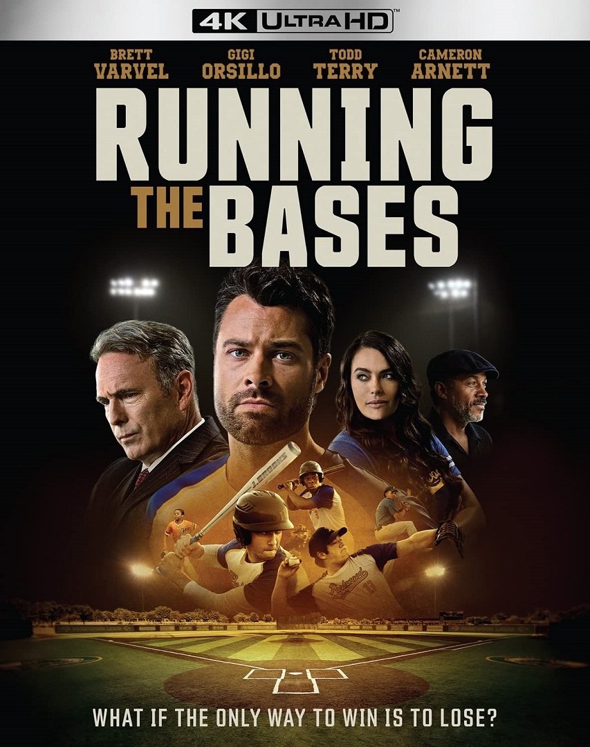Running the Bases in 4K Ultra HD Blu-ray at HD MOVIE SOURCE