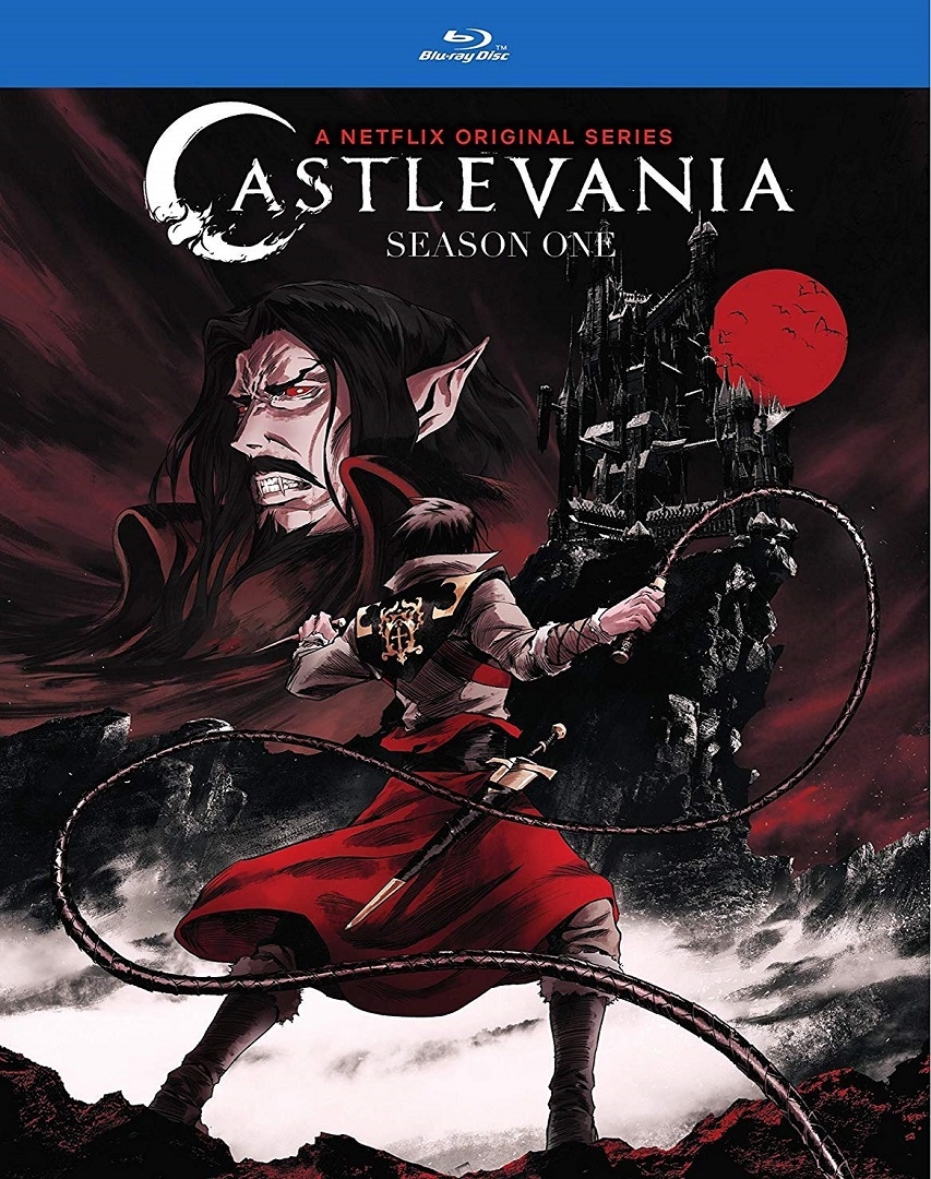 Castlevania Season 1 Blu-ray
